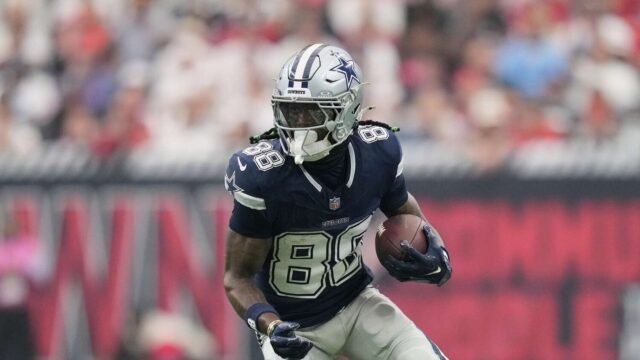 Ceedee Lamb leads Dallas Cowboys against Tampa Bay Buccaneers Thursday at 5 p.m
