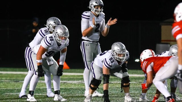 Center Grove and Whiteland lead Bloomington area high school football with key wins on October 16