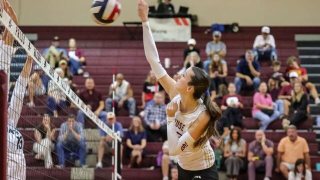40 Central Texas high school volleyball players stand out with breakout 2026 seasons ahead of playoffs