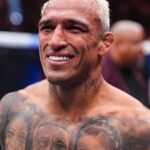 Charles Oliveira to defend BMF title against Diego Lopes at UFC 335 in Las Vegas