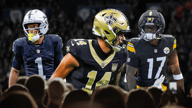 Chris Olave’s illness clouds Saints’ Week 6 lineup as Devaughn Vele emerges as key fantasy fallback against Giants