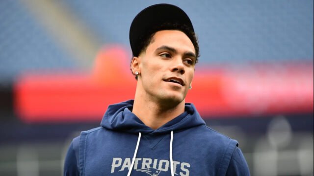 Patriots to face Raiders without key cornerbacks Christian Gonzalez and Carlton Davis in Week 5 at Gillette Stadium