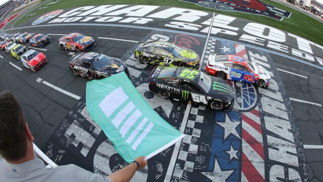 Experts tip Christopher Bell and Chase Briscoe to shine at Charlotte’s Bank of America 400