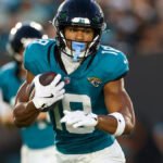 Seven Jaguars players, including WR CJ Williams, inactive for Week 6 vs Texans