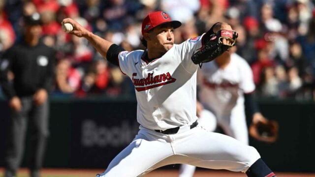 Cleveland Guardians adopt bullpen game in must-win Game 3 against White Sox