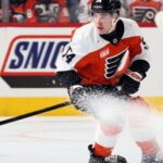 Cole Knuble makes NHL debut with Philadelphia Flyers, fulfilling a family legacy