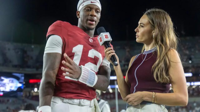 College Football Playoff and ESPN continue talks on expanding playoff to 24 teams after $7.8B deal