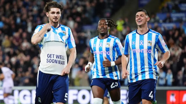 Coventry secures first Premier League win in 25 years with 4-1 victory over Newcastle