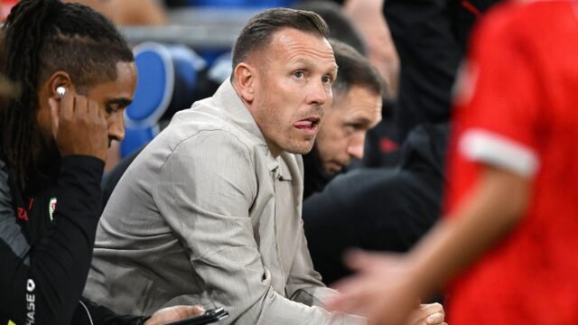 Wales secure first Nations League A win under Craig Bellamy with victory over Norway in Cardiff