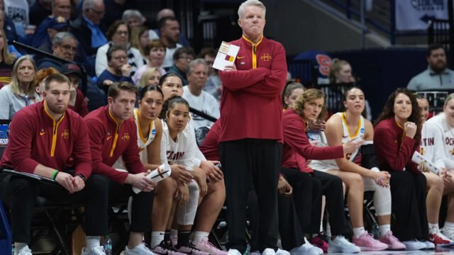 Cy-Hawk women’s basketball game set for 7 p.m. Dec. 9 tipoff on FS1 in Iowa City
