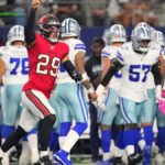 Dallas Cowboys fall to winless Buccaneers as Dak Prescott throws two late interceptions
