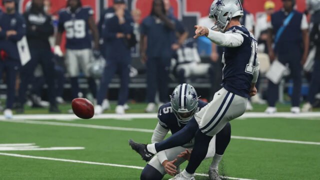 Cowboys adjust field goal unit and face lineup questions ahead of Buccaneers game