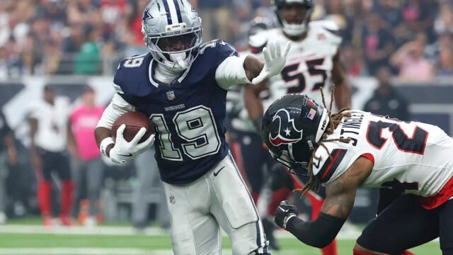 Cowboys rise to top 10 in power rankings after last-minute win but defense remains a concern