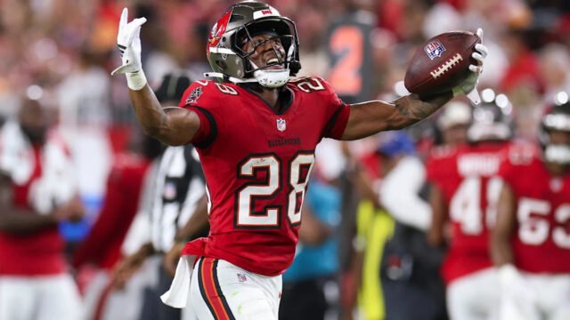 Los Angeles Rams add cornerback Damarion Williams to practice squad, release linebacker Jamie Sheriff