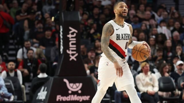 Damian Lillard says new training makes him feel ’29 again’ after Achilles recovery