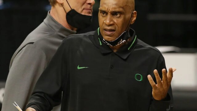 Dana Altman backs Tony Stubblefield to lead Oregon Ducks after 16 years as head coach