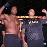 Daniel Dubois and Fabio Wardley face off in London for highly awaited heavyweight rematch at O2 Arena