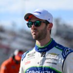 Daniel Suárez extends contract with Spire Motorsports through 2027 NASCAR Cup Series season