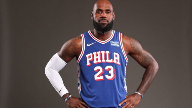 Dave Portnoy alleges LeBron James’ 76ers deal hides illegal side agreement with Fanatics CEO