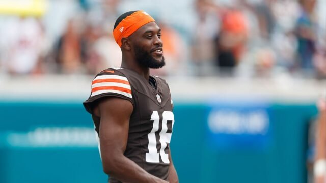 Former Browns WR David Bell sues for $300M after surgery that ended his NFL career