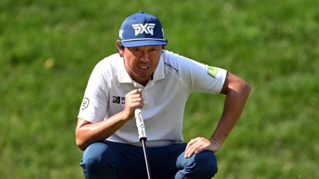 David Lipsky’s caddie quits before final round at Baycurrent Classic in Japan