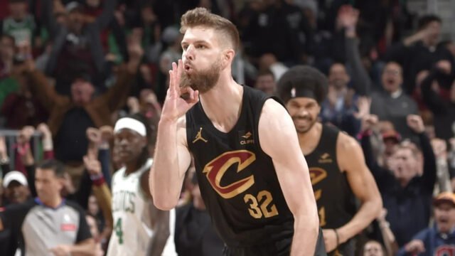 Dean Wade clarifies comments on role with 76ers amid Cleveland Cavaliers departure