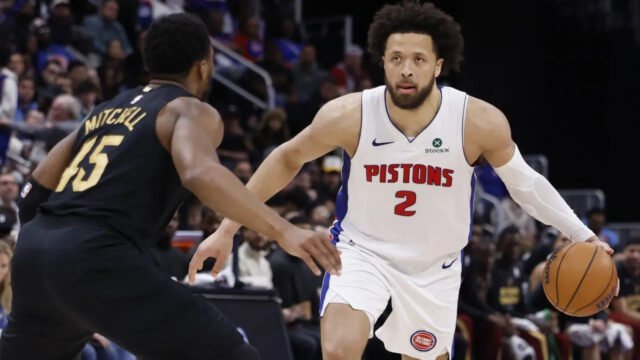Detroit Pistons target $118M NBA champion Kyrie Irving to boost offense alongside Cade Cunningham