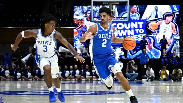 Duke freshmen Boozer, Sarr, and Wilkins discuss coaching and growth in latest Brotherhood Podcast episode