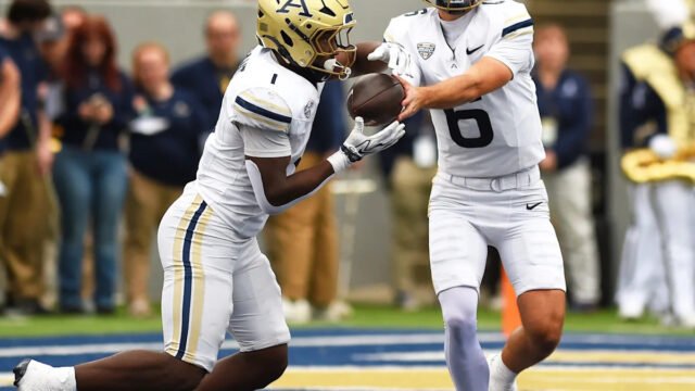 Eastern Michigan wins 25-23 over Akron on last-minute 48-yard field goal at InfoCision Stadium
