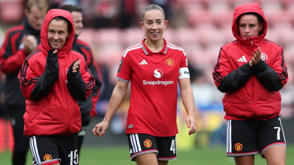 Ella Toone equals Leah Galton’s WSL goal record as Man United Women win fifth straight match
