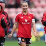 Ella Toone equals Leah Galton’s WSL goal record as Man United Women win fifth straight match