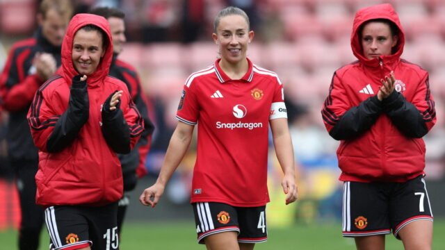 Ella Toone equals Leah Galton’s WSL goal record as Man United Women win fifth straight match