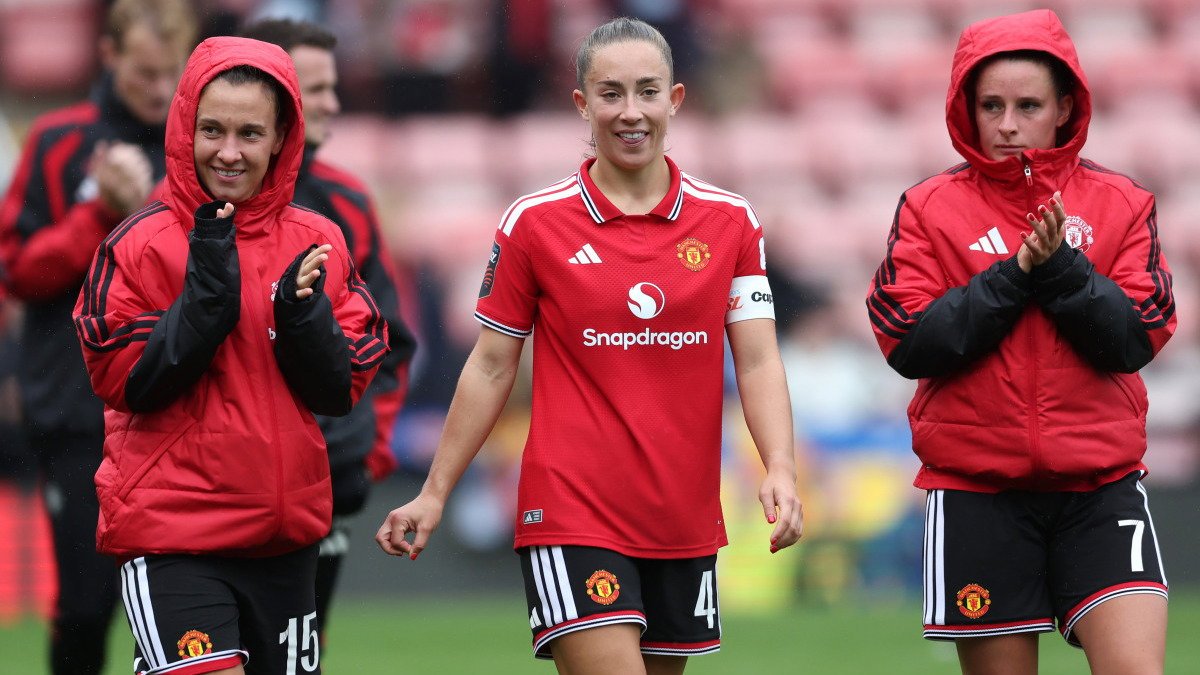 Ella Toone equals Leah Galton’s WSL goal record as Man United Women win fifth straight match