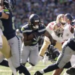 Seahawks RB Emanuel Wilson set for increased role against Broncos in Week 6 fantasy play