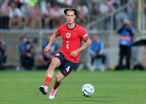 England squad reduced as Arsenal’s Ezri Konsa and Bournemouth’s Alex Scott withdraw with injuries