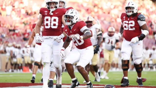 Eric Froton releases Week 8 rankings to guide 2026 college fantasy football lineup choices