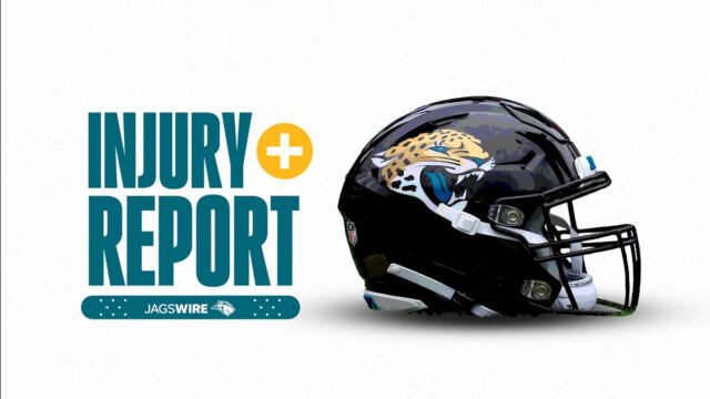Jaguars’ Eric Murray advances in concussion protocol as Josh Hines-Allen remains limited for Week 5