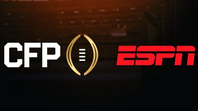 ESPN set to increase annual College Football Playoff rights fee by $345 million