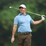 Eugenio Chacarra takes lead at DP World India Championship as Rory McIlroy falls behind