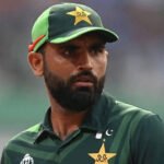 Pakistan’s Fakhar Zaman says team is under pressure to end ICC trophy drought at 2024 World Cup