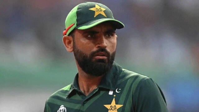 Pakistan’s Fakhar Zaman says team is under pressure to end ICC trophy drought at 2024 World Cup