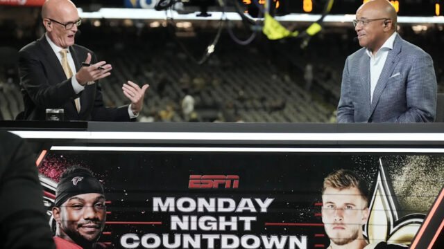 Falcons dominate Saints 45-24 on MNF with five rushing touchdowns and strong defense