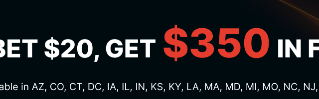 Fanatics Sportsbook launches $350 FanCash bonus with $20 bet for Thursday’s Buccaneers-Cowboys game
