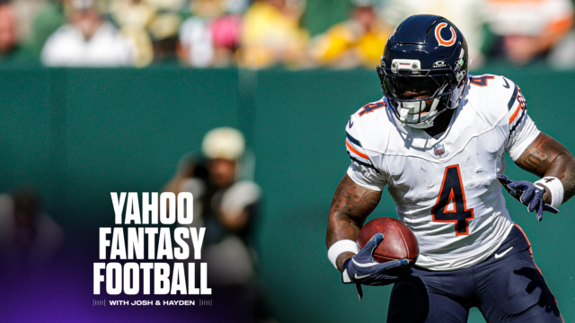 Top running backs to start in fantasy football Week 6 of the 2026 NFL season
