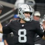 Raiders may bench Kirk Cousins for 2026 top draft pick Fernando Mendoza by Week 12