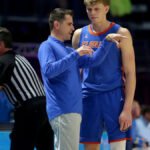 Florida basketball falls to Baylor 82-76 in overtime during Jacksonville preseason exhibition