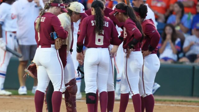 Florida State softball unveils 2027 slate with 55 games, including five tournaments and key rivalry dates