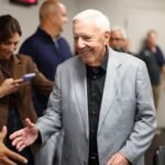 Sacramento Kings name media center after longtime radio announcer Gary “G-Man” Gerould