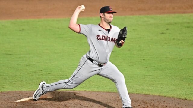 Cleveland’s Gavin Williams dominates ALCS with devastating sweeper pitch, says David Ross