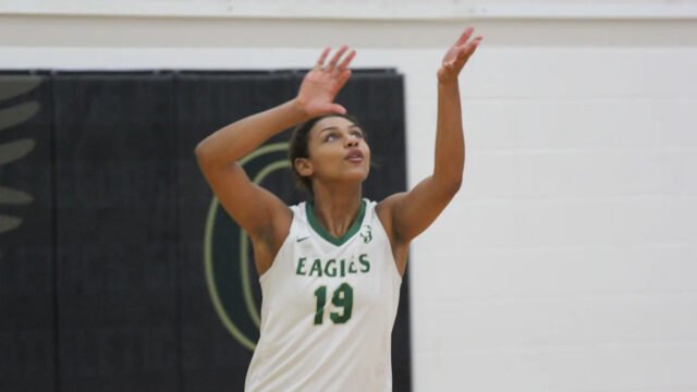 George Jenkins volleyball advances to district final with 3-0 win over Davenport in Polk County